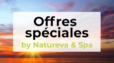 Offre été indien Escale amoureuse soins spa day passNatureva Spa